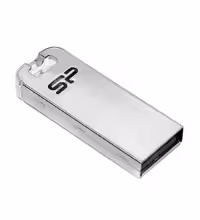 فلش مموری سیلیکون پاور مدل Touch T03 USB 2.0 ظرفیت 16 گیگابایت