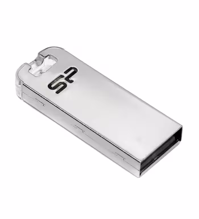 فلش مموری سیلیکون پاور مدل Touch T03 USB 2.0 ظرفیت 16 گیگابایت