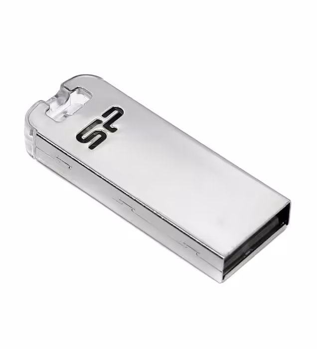 فلش مموری سیلیکون پاور مدل Touch T03 USB 2.0 ظرفیت 16 گیگابایت