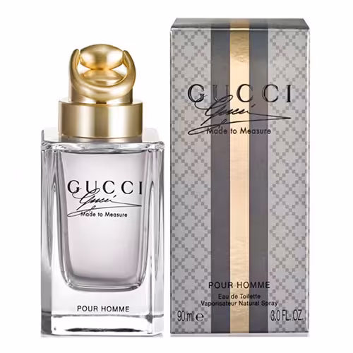 عطر مردانه گوچی Made To Measure