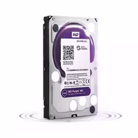 Western Digital Purple Nv 6TB Internal Hard Drive