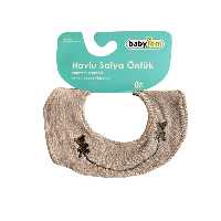 پیش بند نوزادی بی بی جم babyjem
