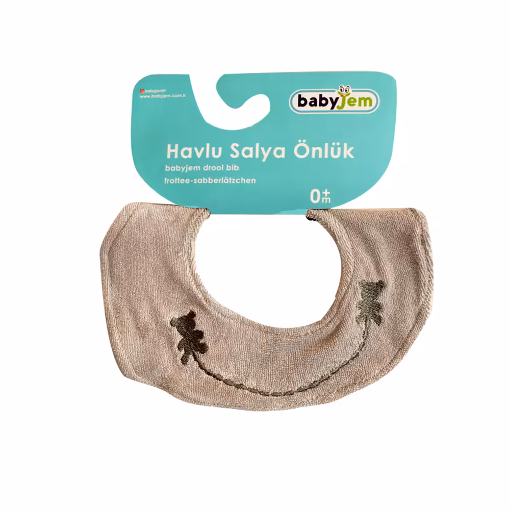 پیش بند نوزادی بی بی جم babyjem