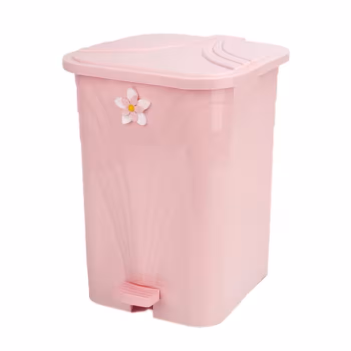 سطل زباله گیلدخت کد p