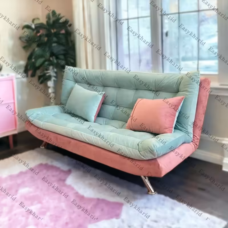 مبل تختخواب شو 2 نفره مدل ایپک