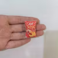 چیپس مینیاتوری گوجه ای مزمز