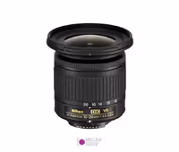 لنز واید نیکون مدل Nikon AF-P DX Nikkor 10-20mm f4,5-5,6 G VR