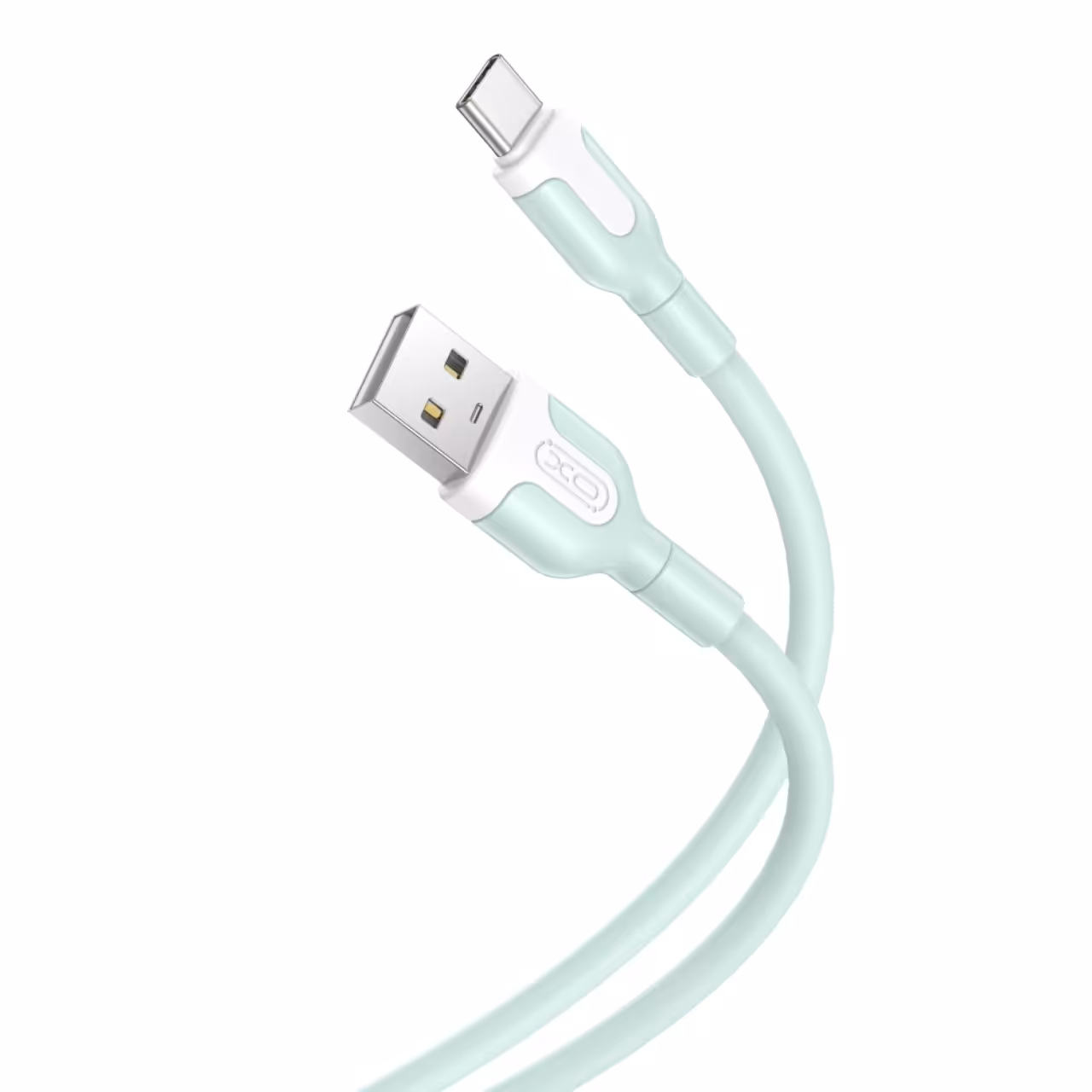 کابل تبدیل USB به usb-c ایکس او مدل NB212 طول 1 متر