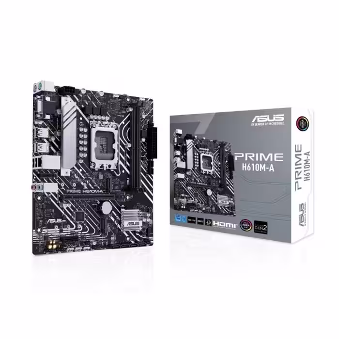 مادربرد ایسوس Motherboard Asus PRIME H610M-A D5