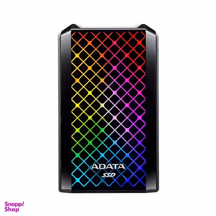 حافظه SSD اکسترنال ای دیتا مدل SE900G ظرفیت 512 گیگابایت