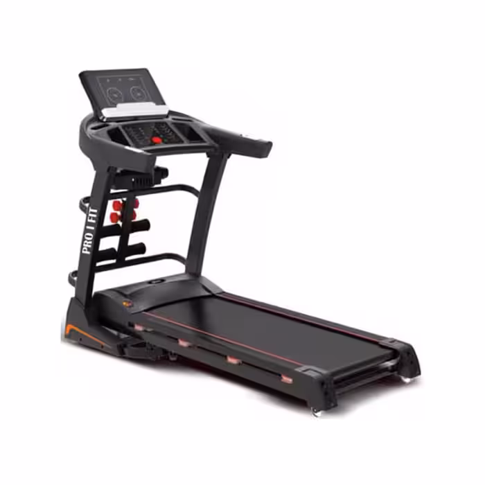 تردمیل خانگی چندکاره تاشو پرو آی فیت مدل L680DS