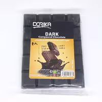 شکلات تخته ای تلخ دریکا 