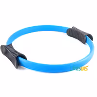 حلقه پیلاتس ( رینگ پیلاتس) برند لیوآپ آبی 