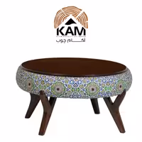 جلو مبلی آکام چوب مدل AK67