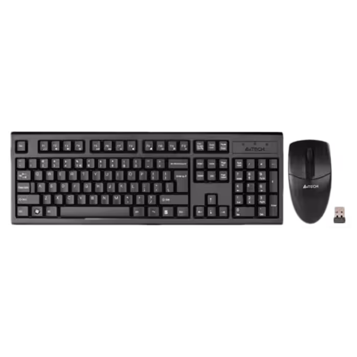 مشخصات قیمت و خرید باندل ای فورتک A4TECH 3100N