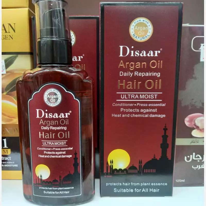 روغن مو دیسار | amazonchi