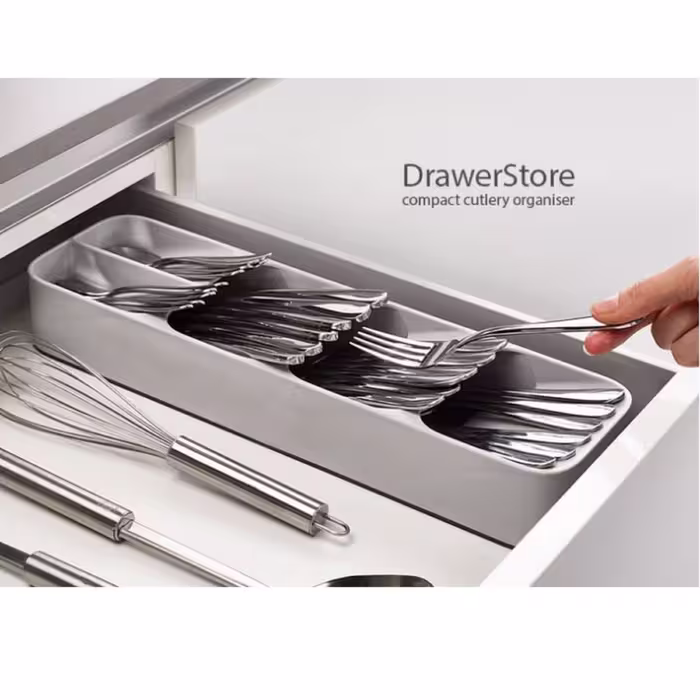نظم دهنده وارگانایزر  قاشق و چنگال جاقاشقی داخل کابینت 