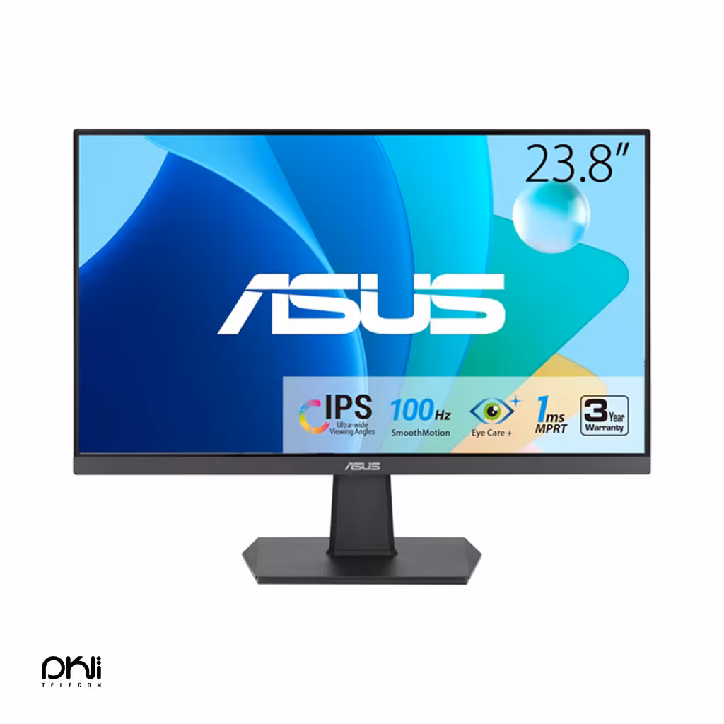 مانیتور گیمینگ ایسوس مدل VA24EHF سایز 24 اینچ - تلکام