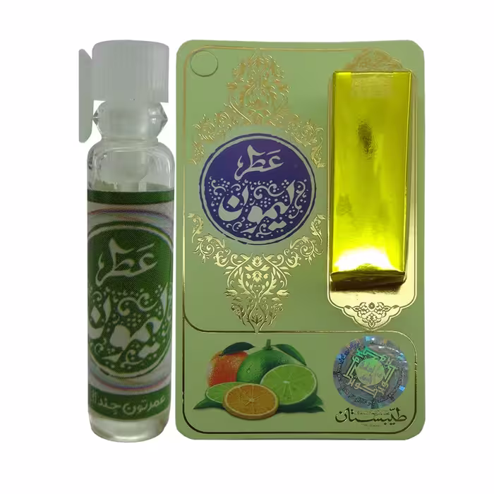 101509-عطرطبیعی 1گرمی لیمون خالص و طبیعی 