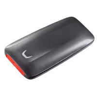 حافظه اس اس دی قابل حمل سامسونگ مدل ایکس 5 با ظرفیت 1 ترابایت