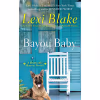 کتاب زبان اصلی Bayou Baby Butterfly Bayou اثر Lexi Blake انتشارات Berkley