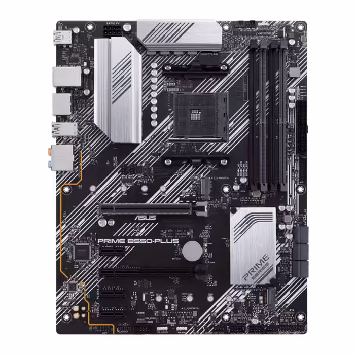 قیمت و خرید مادربرد گیمینگ ایسوس مدل PRIME B550-PLUS | یاس ارتباط