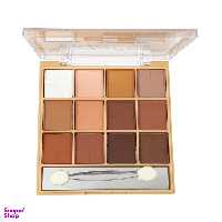 پالت سایه چشم دودو گرل مدل Matte شماره 03