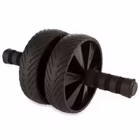 چرخ شکم بدنسازی دوبل RUI BA – KW-720 | مشکی