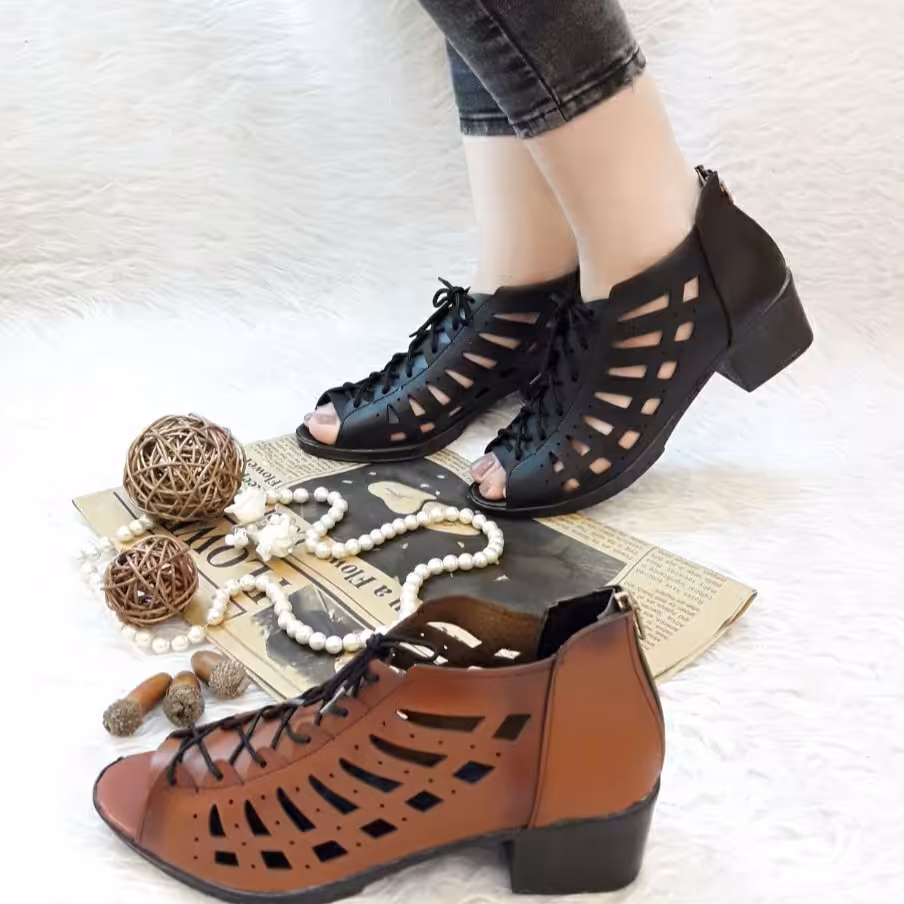 بندی پشت چرم