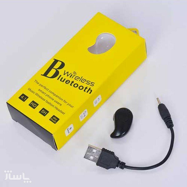 هندزفری بلوتوث حلزونی S530