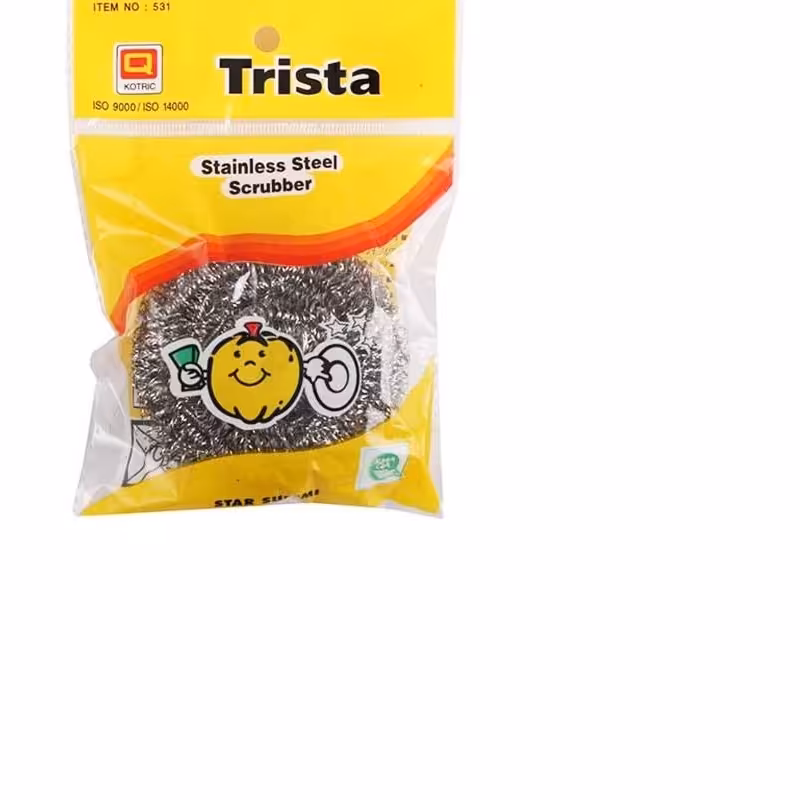 سیم ظرف شویی تریستا  30گرمی