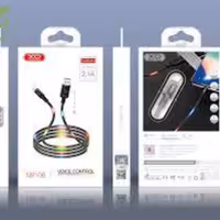 کابل شارژ تایپ سی XO مدل NB108 طول 1 متر