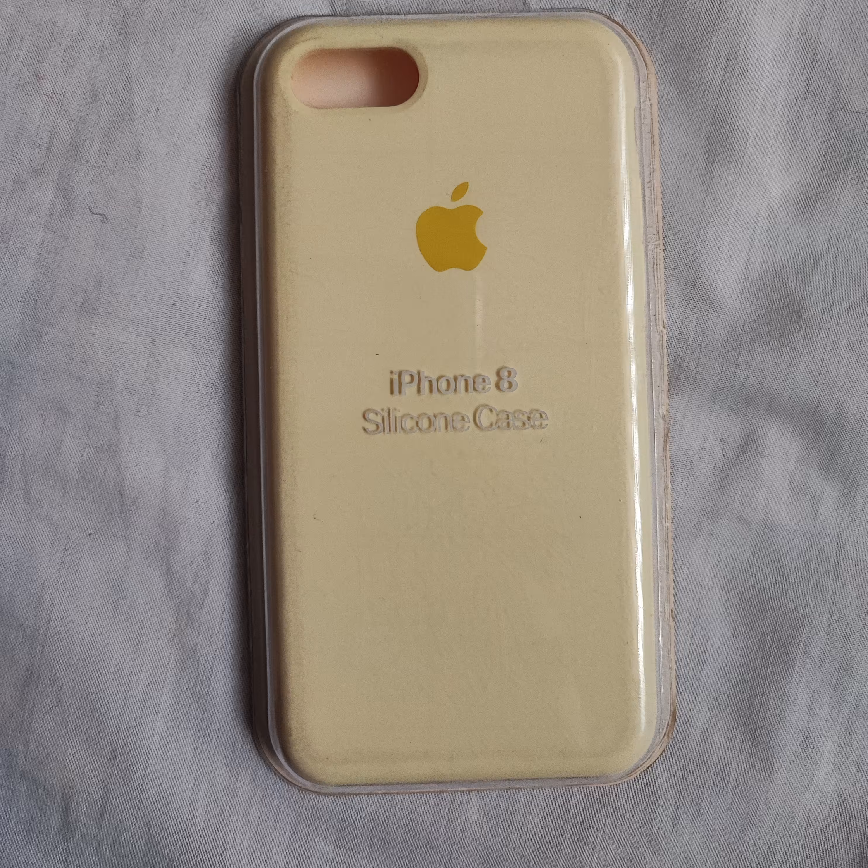 قاب سیلیکونی گوشی آیفون 8