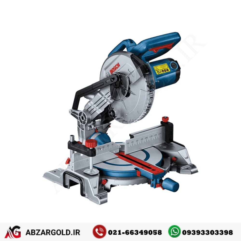 اره فارسی بر بوش GCM 216
