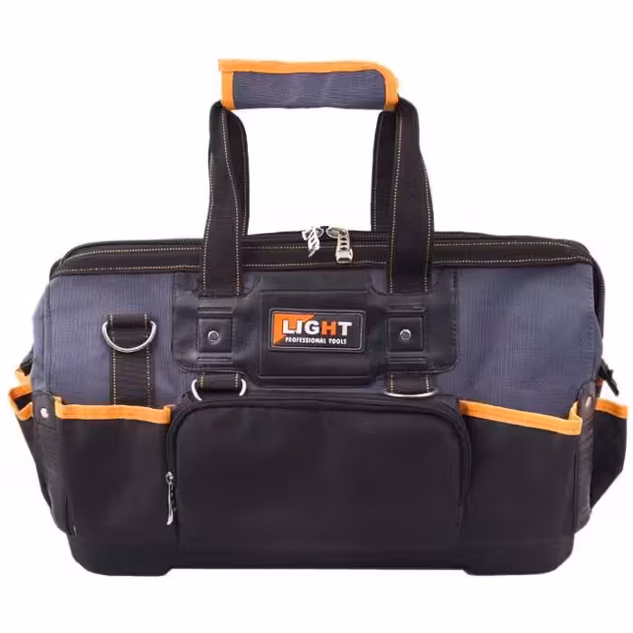 کیف ابزار لایت مدل LB-4621 کف پلاستیکی