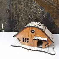 کلبه ماکت مجتبی کد 246