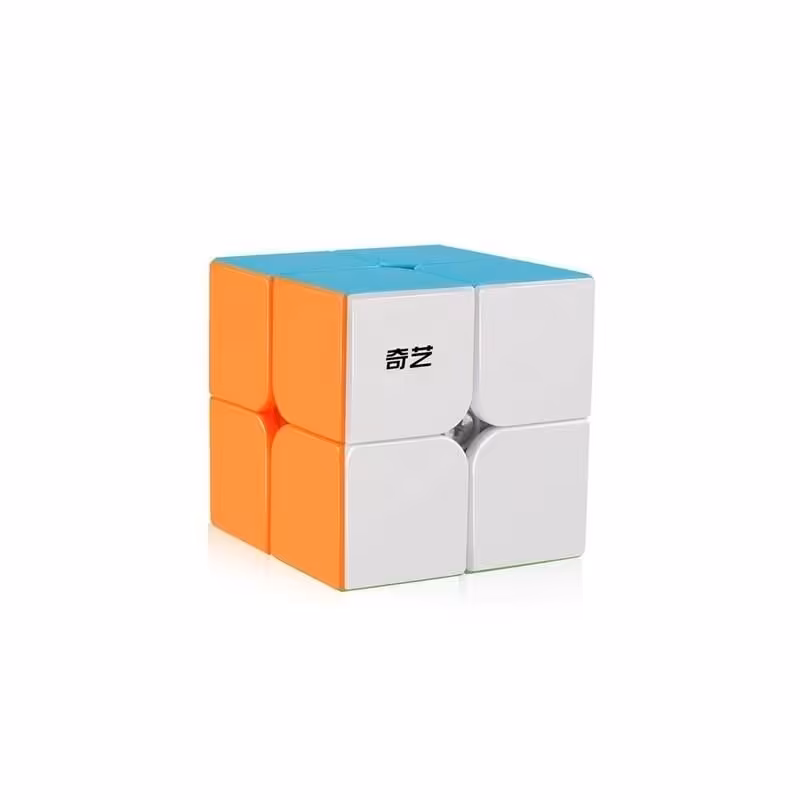 مکعب روبیک 2در2 مدل QY-3043