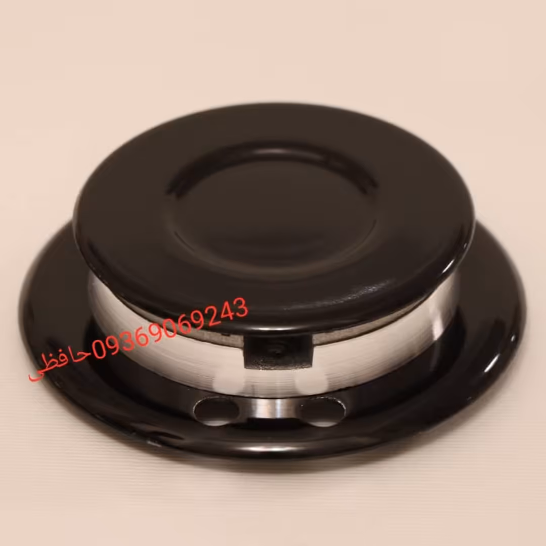 سرشعله متوسط لعابی) تکنو و پادیسان ستاره طلایی 1عدد