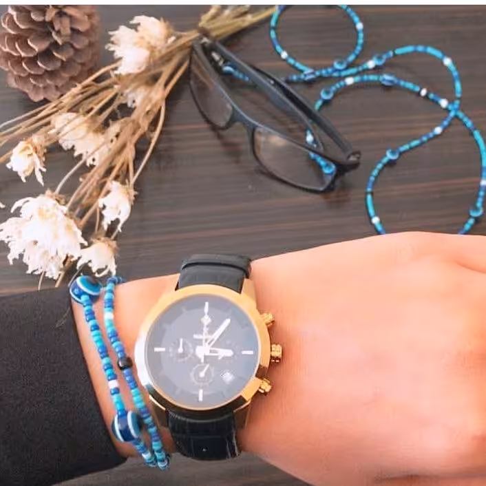 دستبد کشی مهره ای