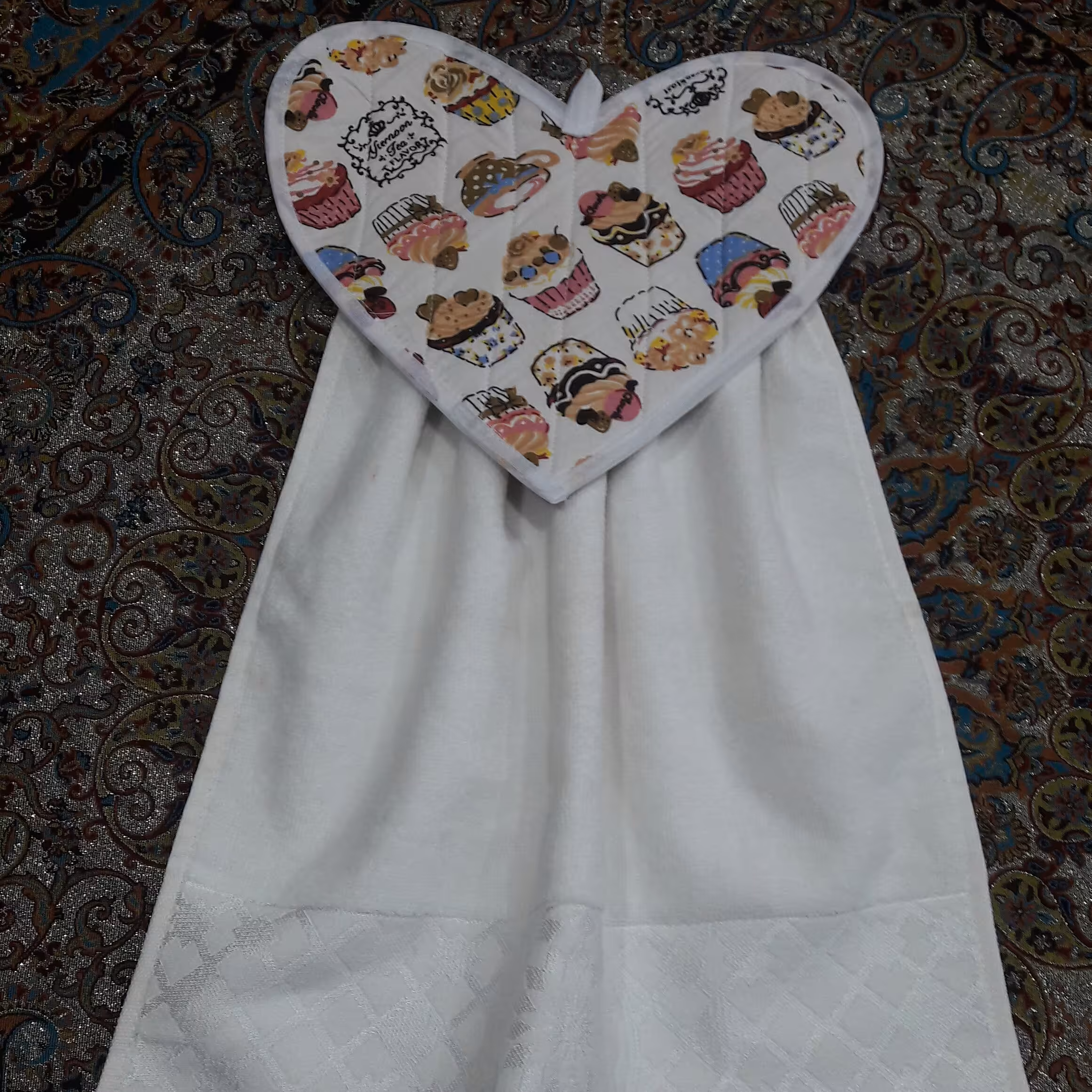 حوله مدل قلب اشپزخانه