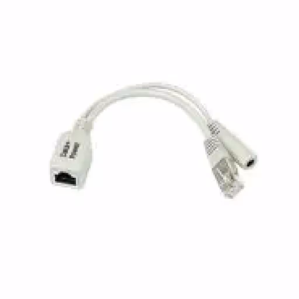 کابل آداپتور POE میکروتیک RBPOE - قیمت و خرید | فروشگاه نت ران