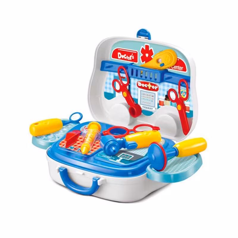 ست پزشکی کیفی کودک مدل 008918