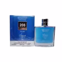 ادو پرفیوم مردانه اسمارت مدل دانهیل ابی کد 208 حجم 100 میل