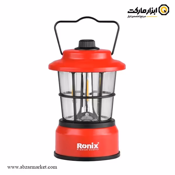 نورافکن فانوسی رونیکس مدل RH-4297