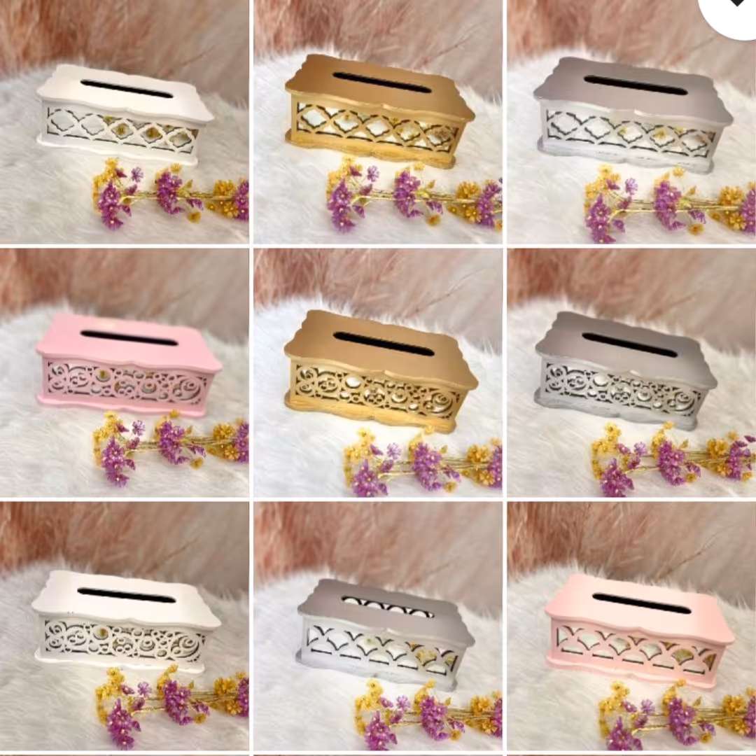 جا دستمال رومیزی هزینه ارسال به عهده مشتری گرامی