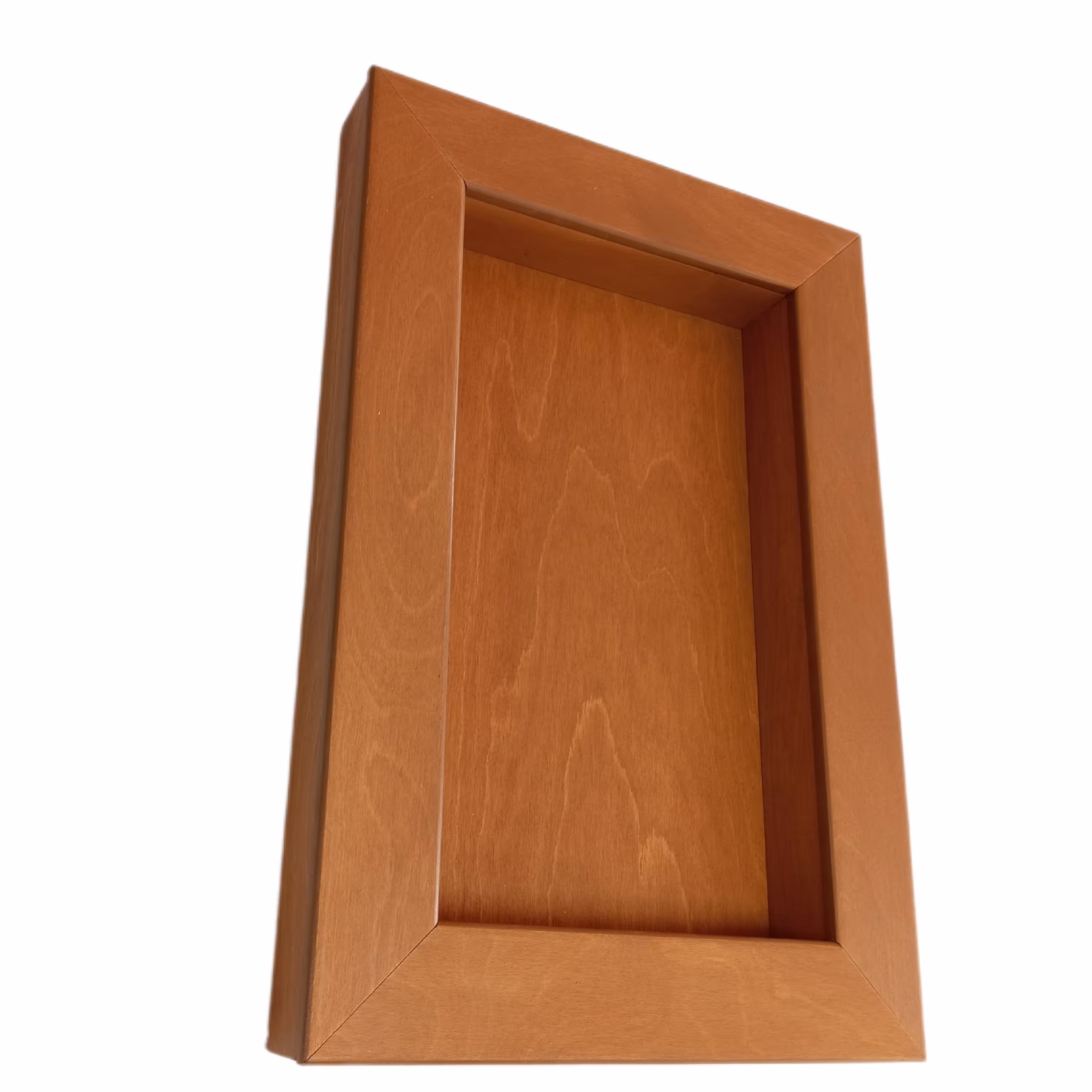 شلف دیواری (باکس گل)چوبی مدل LNT20