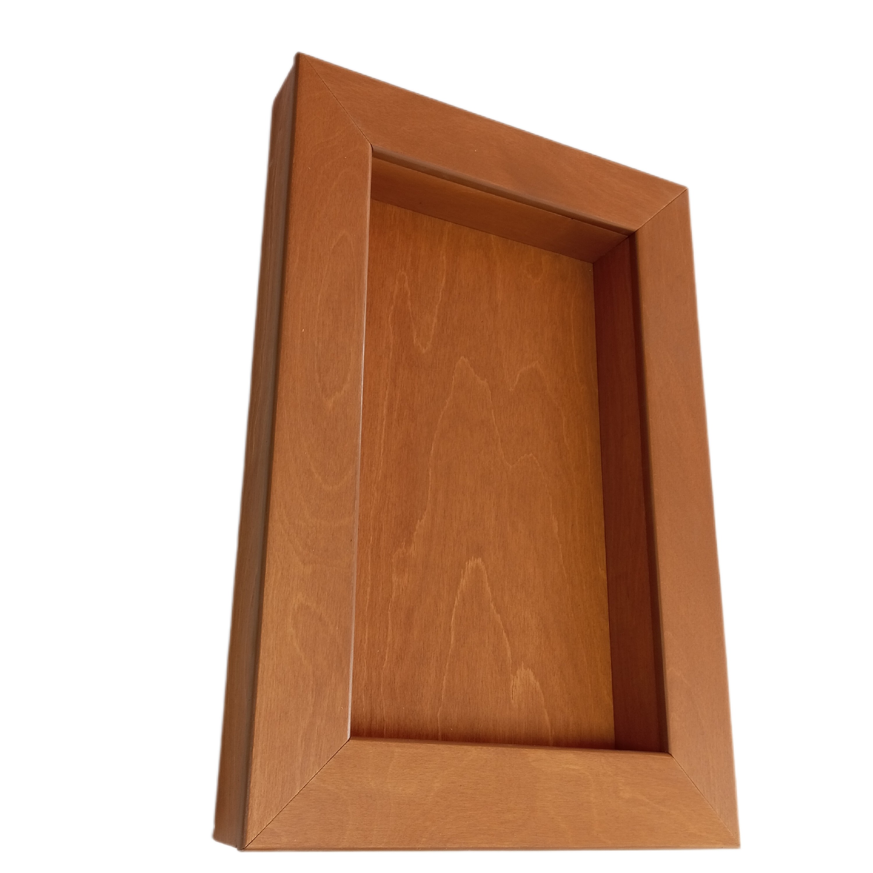 شلف دیواری (باکس گل)چوبی مدل LNT20