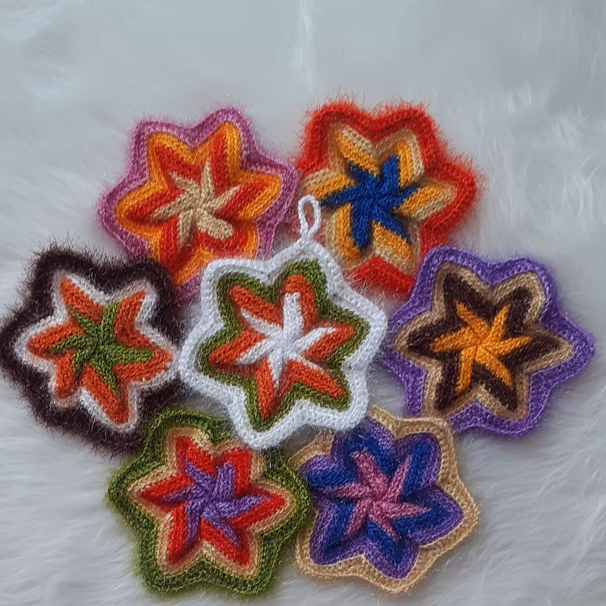 اسکاج مدل ستاره