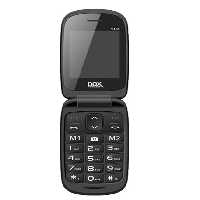 گوشی موبایل داکس مدل V435 دو سیم کارت ظرفیت 64 مگابایت رم 32 مگابایت