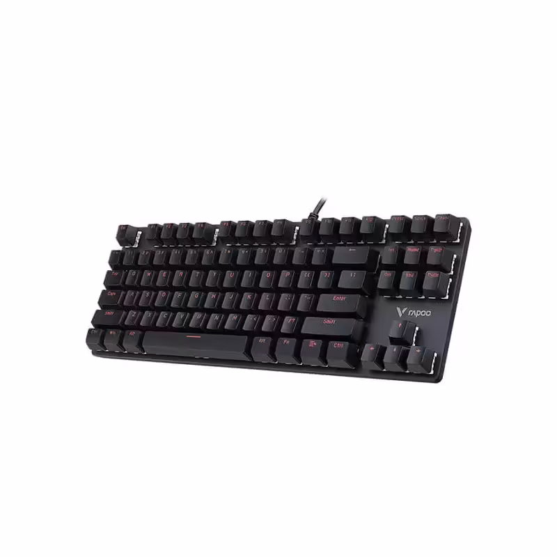 کیبورد رپو مدل V500PRO-87 باسیم - خانه وب قم - براکالا